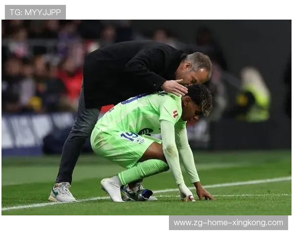 亚马尔突破后分球恰到好处